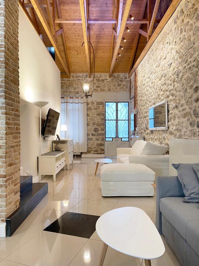 Blue Domino Luxury City Villa Patras Exterior foto