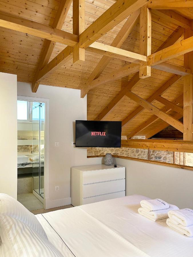 Blue Domino Luxury City Villa Patras Exterior foto